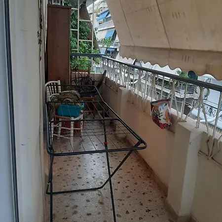 Retro Comfy Home Near Monastiraki Athènes Extérieur photo